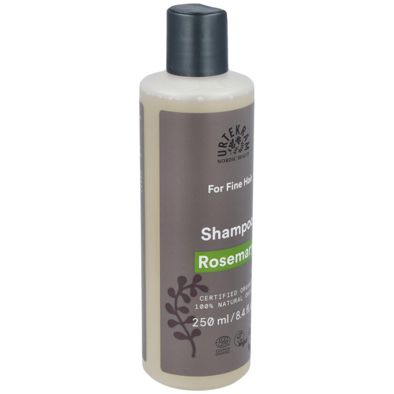 Champú Romero Cabello Fino 250ml - Urtekram