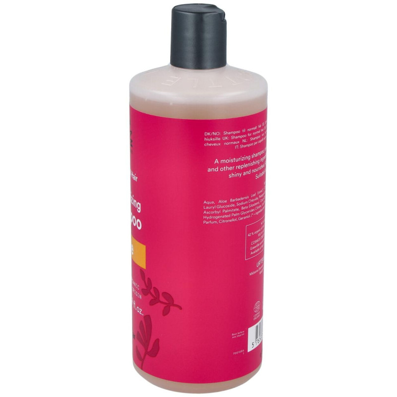 Champú Rosas Cabello Normal 500ml - Urtekram