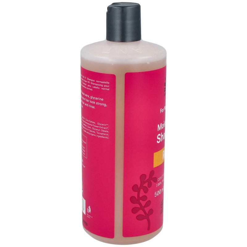 Champú Rosas Cabello Normal 500ml - Urtekram