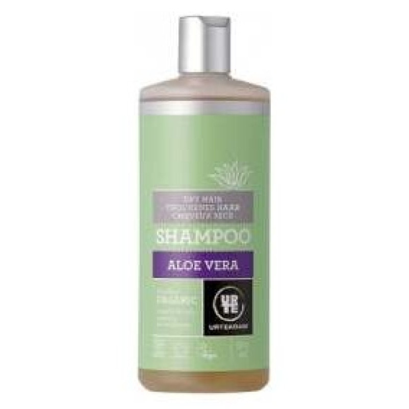 Champú Aloe Vera Cabello Seco 500ml - Urtekram