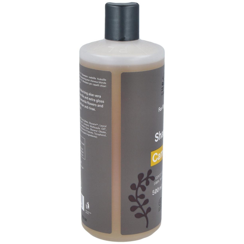 Champú Manzanilla Cabello Rubio 500ml - Urtekram