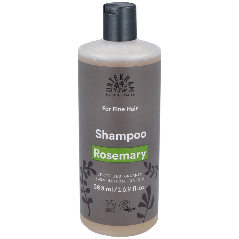 Champú Romero Cabello Fino 500ml - Urtekram