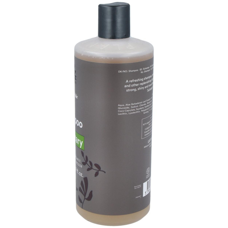 Champú Romero Cabello Fino 500ml - Urtekram