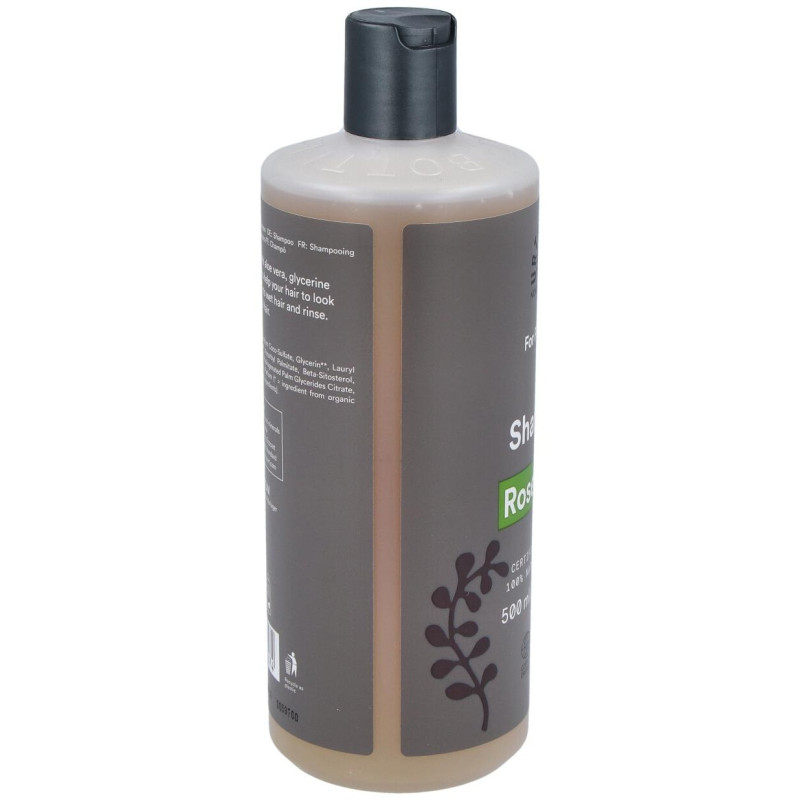 Champú Romero Cabello Fino 500ml - Urtekram