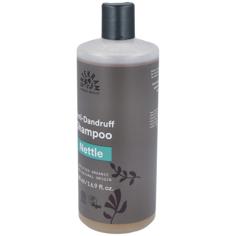 Champú Ortiga Anticaspa 500ml - Urtekram