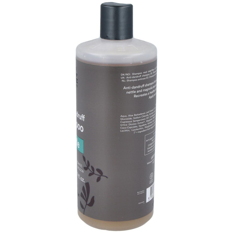 Champú Ortiga Anticaspa 500ml - Urtekram