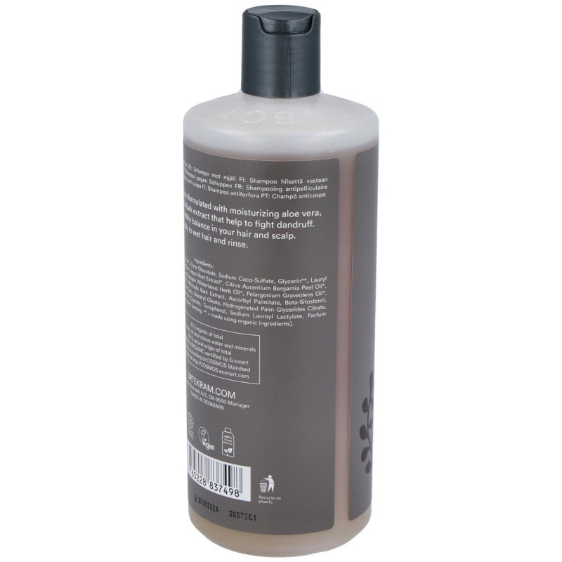 Champú Ortiga Anticaspa 500ml - Urtekram