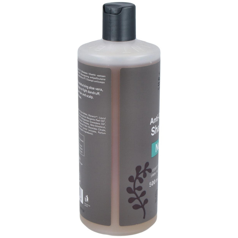 Champú Ortiga Anticaspa 500ml - Urtekram