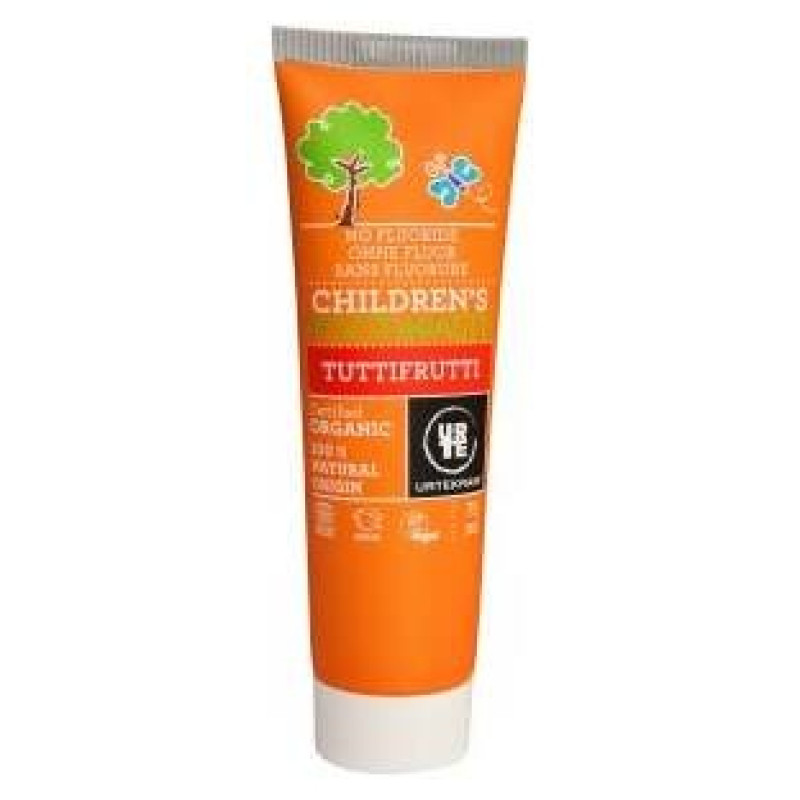 Pasta de Dientes para Niños Tutti Frutti 75ml - Urtekram