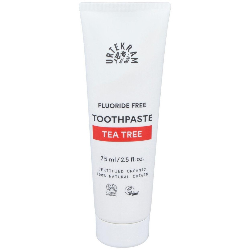 Dentifrico Arbol del Te 75ml - Urtekram