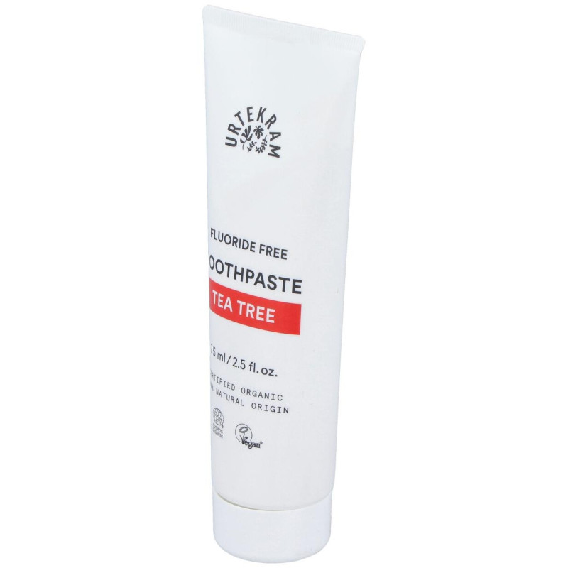 Dentifrico Arbol del Te 75ml - Urtekram