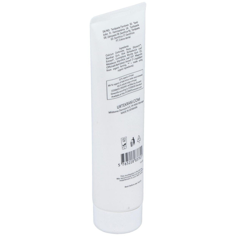 Dentifrico Arbol del Te 75ml - Urtekram