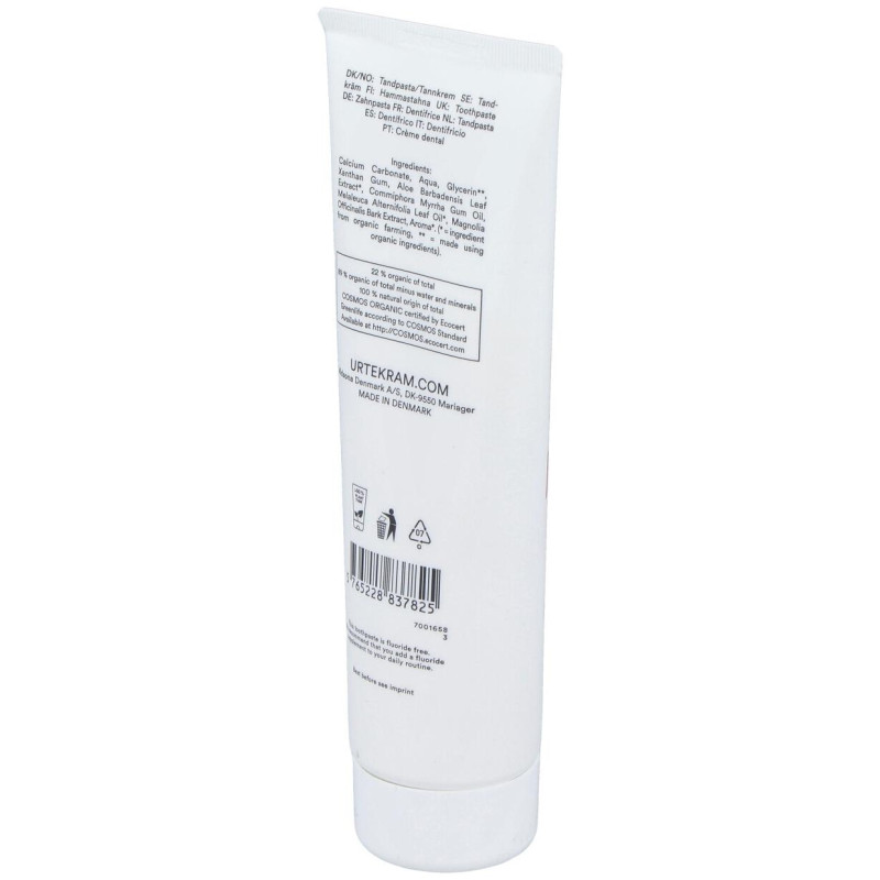 Dentifrico Arbol del Te 75ml - Urtekram