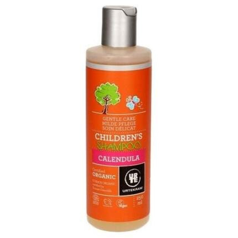Champú Calendula Niños 250ml - Urtekram