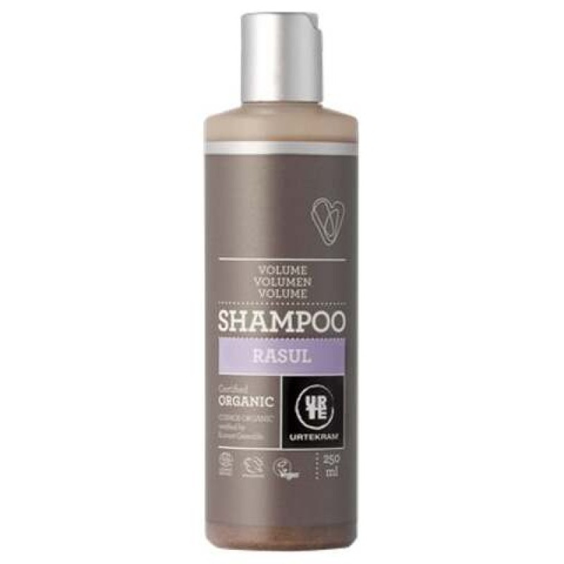 Urtekram Champu Rasul Volumen 500Ml