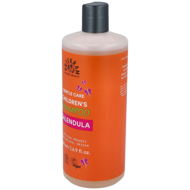 Urtekram Champu Niños Caléndula Eco 500Ml