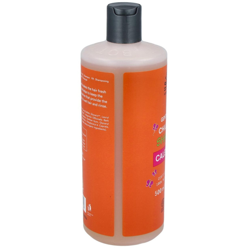 Urtekram Champu Niños Caléndula Eco 500Ml