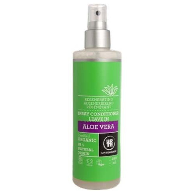 Acondicionador Aloe Vera Spray 250ml - Urtekram