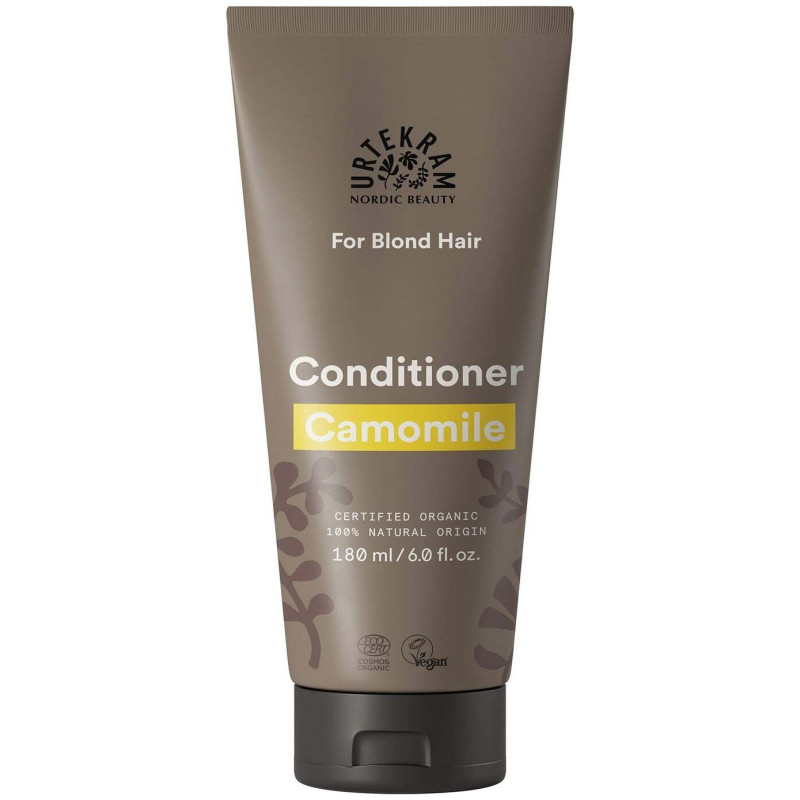 Urtekram Acondicionador De Manzanilla Bio 180Ml