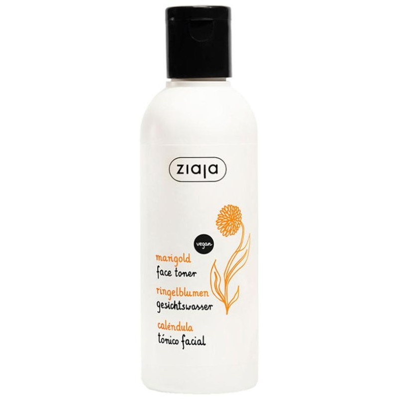 Caléndula Tónico Limpiador 200ml - Ziaja