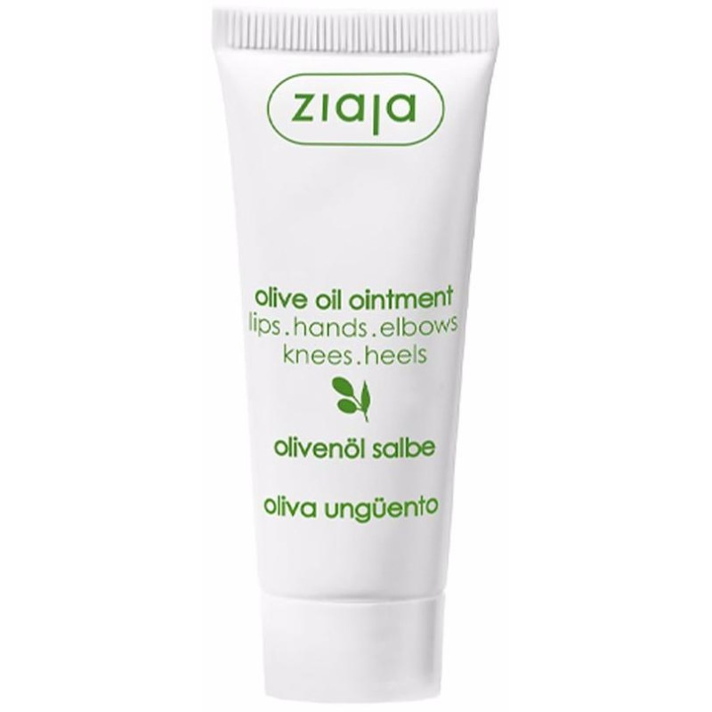 Natural Ungüento Oliva 20ml - Ziaja