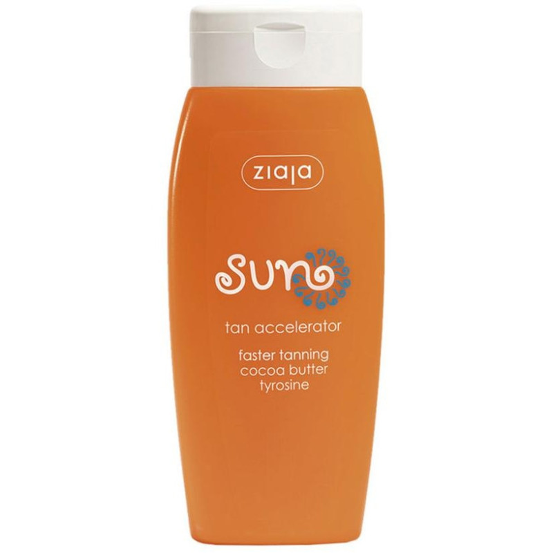 Acelerador del Bronceado 150ml - Ziaja