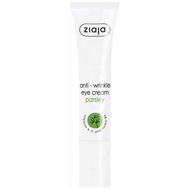 Ziaja Contorno De Ojos Antiarrugas Perejil 15Ml