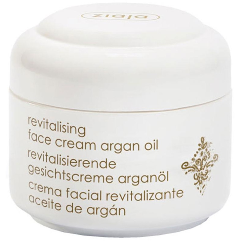 Argán Crema Facial Protectora 50 ml - Ziaja