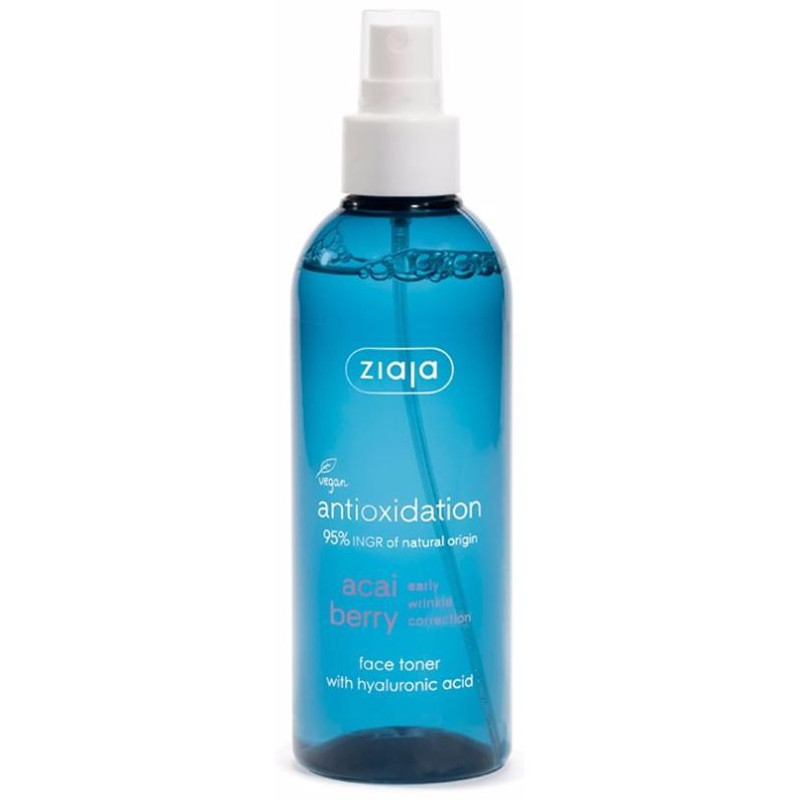Ziaja Tónico Facial En Spray Acai 200Ml