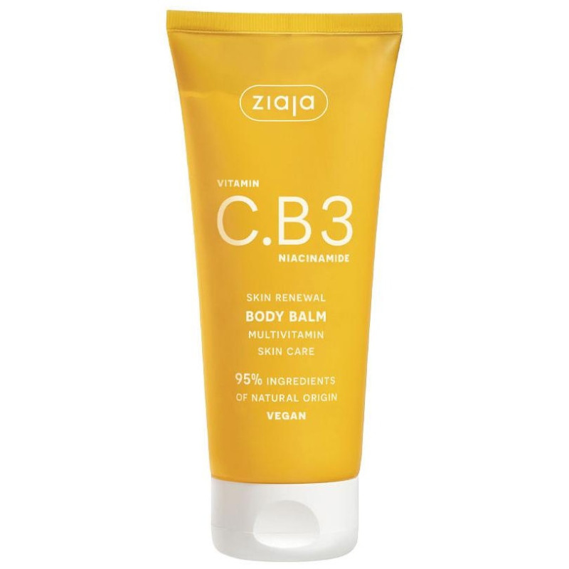 Vitamina C.B3 Niacinamida Bálsamo Corporal 200 Ml