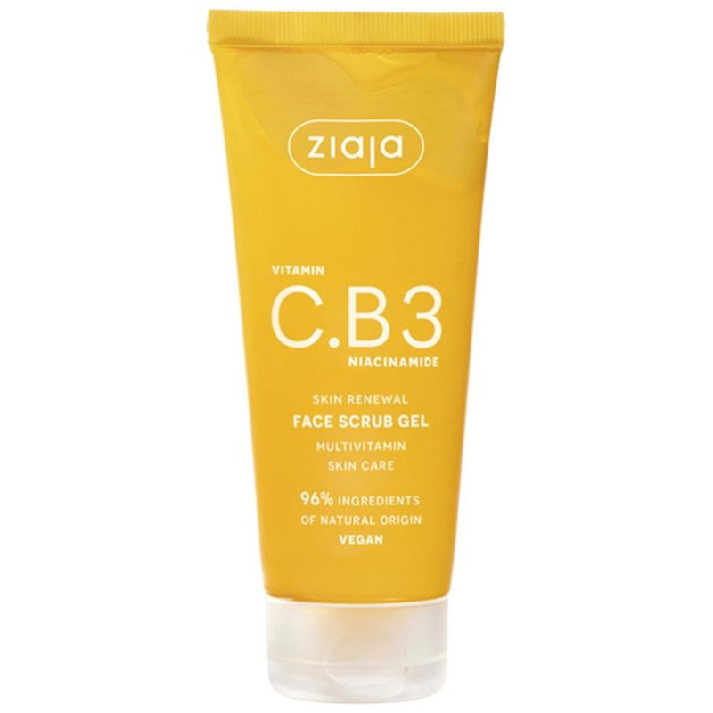 Vitamina C.b3 Niacinamida Exfoliante Gel Facial 100 ml - Ziaja