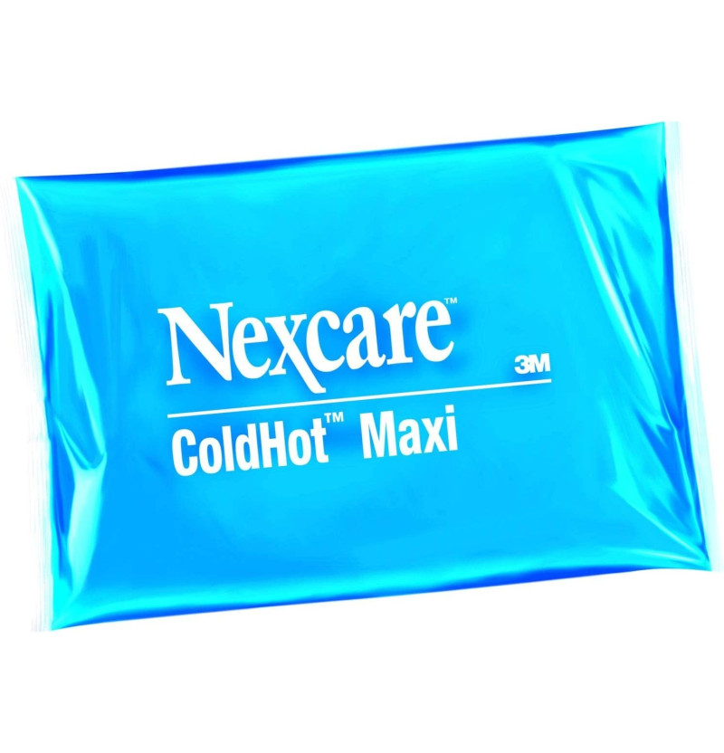 Nexcare Coldhot Frio / Calor, Bolsa Maxi 20 X 30 Cm. - 3m - Sin Marca