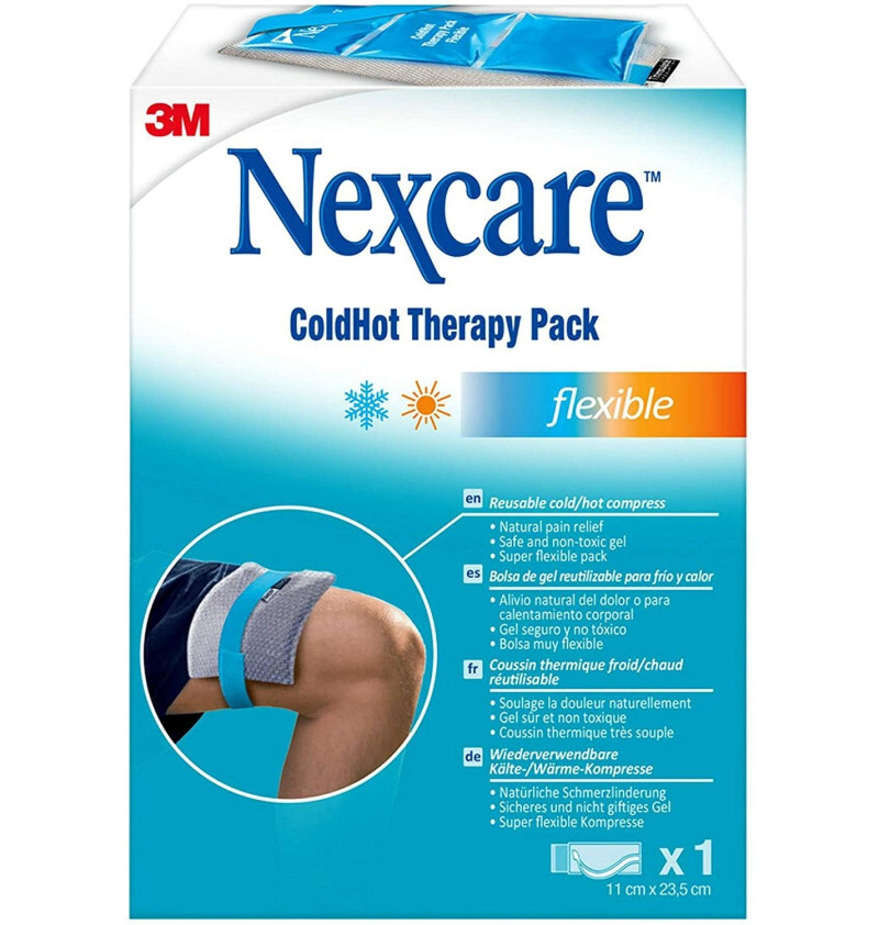 Nexcare Coldhot Premium Frio/ Calor, Bolsa. - 3m - Sin Marca