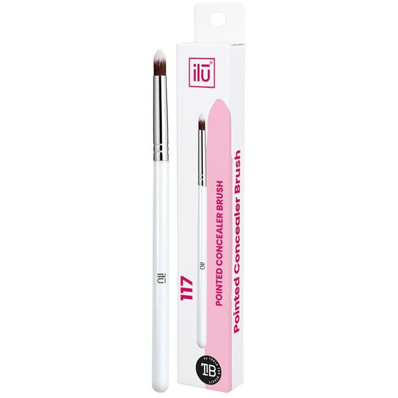 Concealer Brocha Puntiaguda 117 1 U
