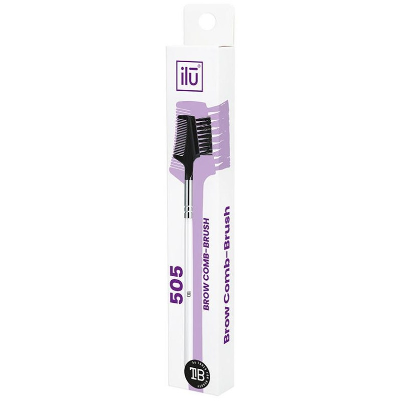 Brow Peine Y Cepillo 505 1 U
