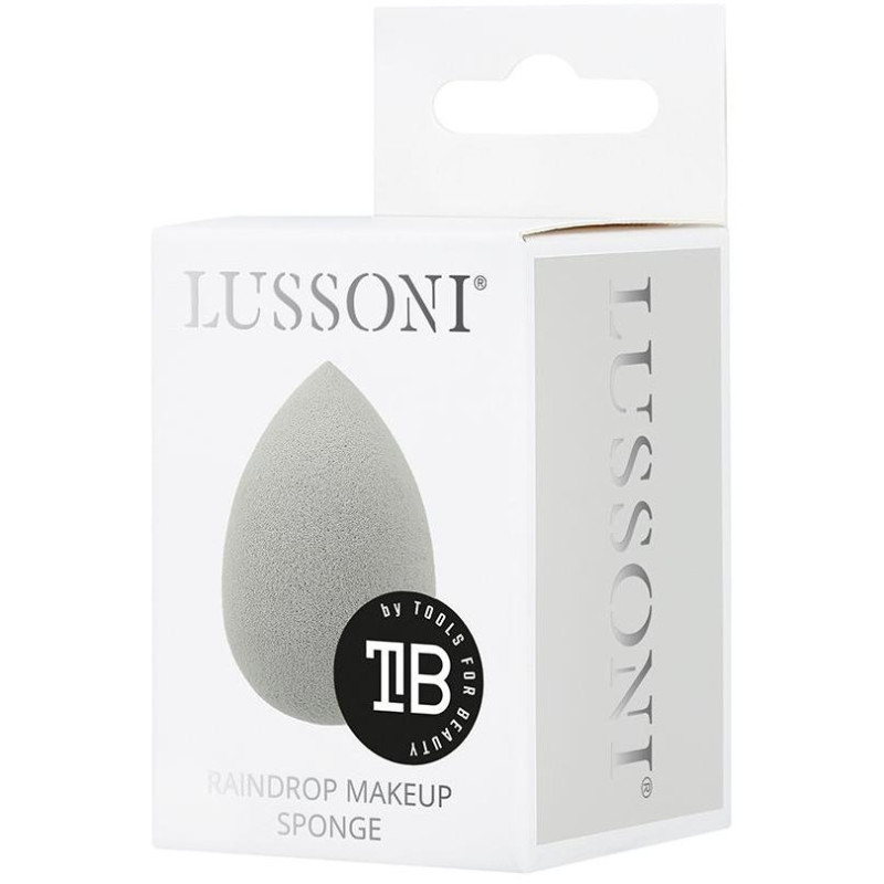 Raindrop Esponja Gray 1 U