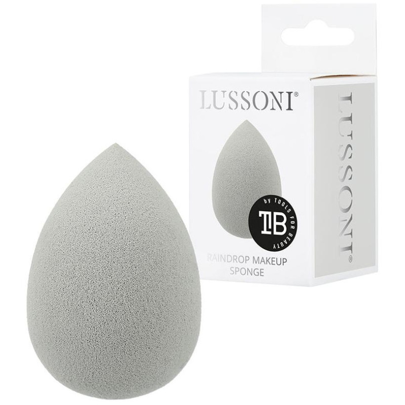Raindrop Esponja Gray 1 U