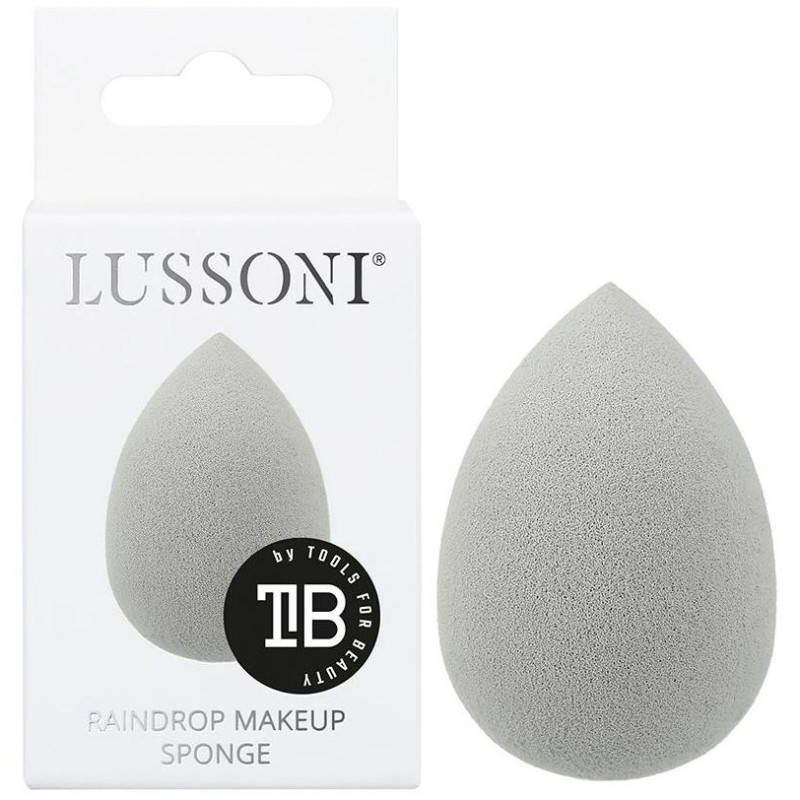 Raindrop Esponja Gray 1 U