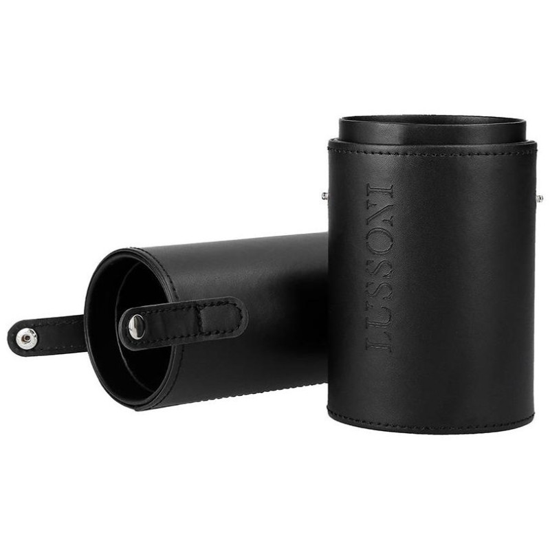 Tubo Portabrochas Black 1 u - Lussoni