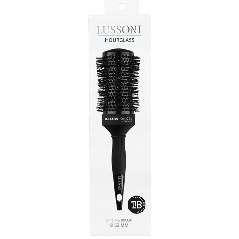 Hourglass Hot Curl Brush 53mm 1ud - Lussoni