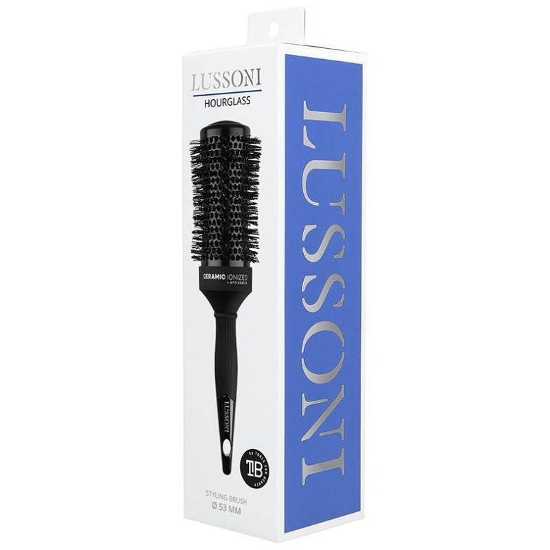 Hourglass Hot Curl Brush 53mm 1ud - Lussoni