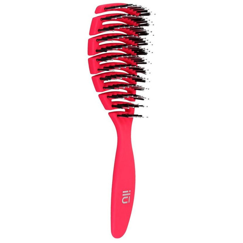 Flexible Vent Cepillo Rose 1 U