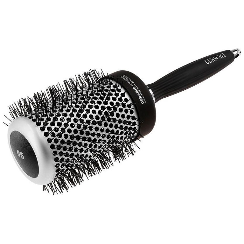 Hot Volume Styling Round Brush 65mm 1ud - Lussoni