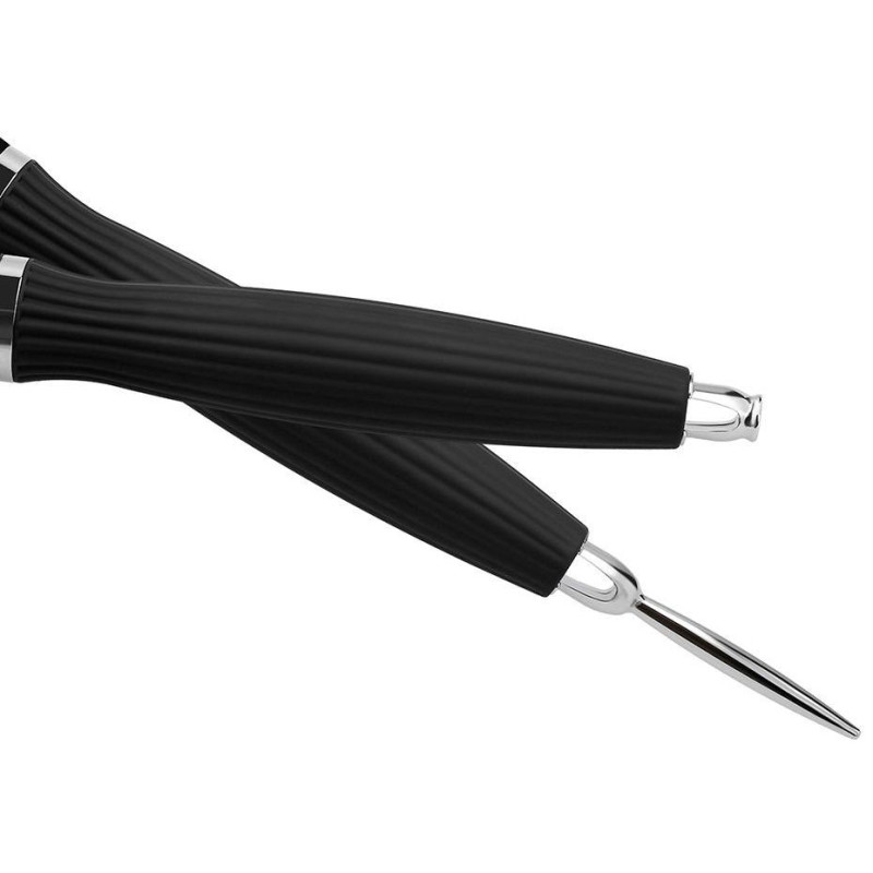 Hot Volume Styling Round Brush 65mm 1ud - Lussoni