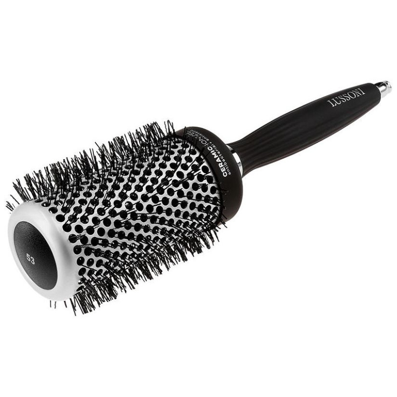 Hot Volume Styling Round Brush 53mm 1ud - Lussoni