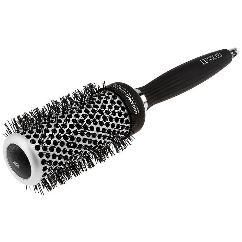 Hot Volume Styling Round Brush 43mm 1ud - Lussoni