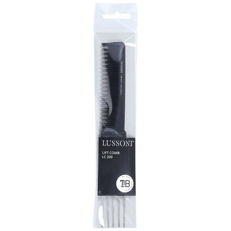 Lift Back Comb 200 1ud - Lussoni