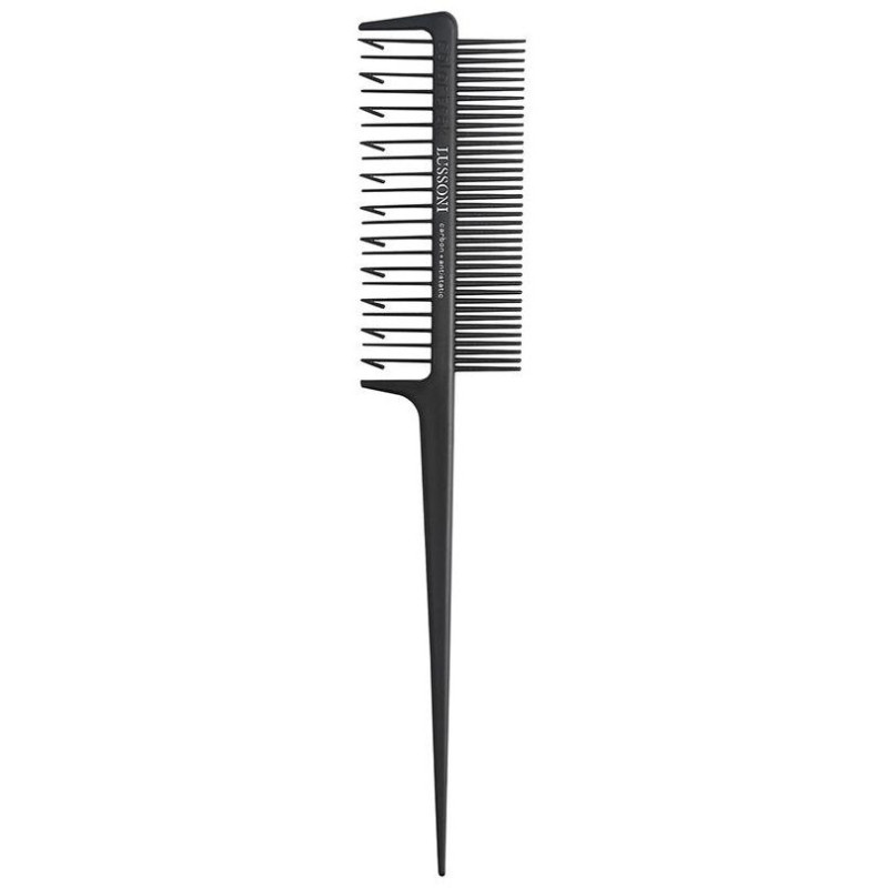 Comb For Separating Hair 502 1ud - Lussoni