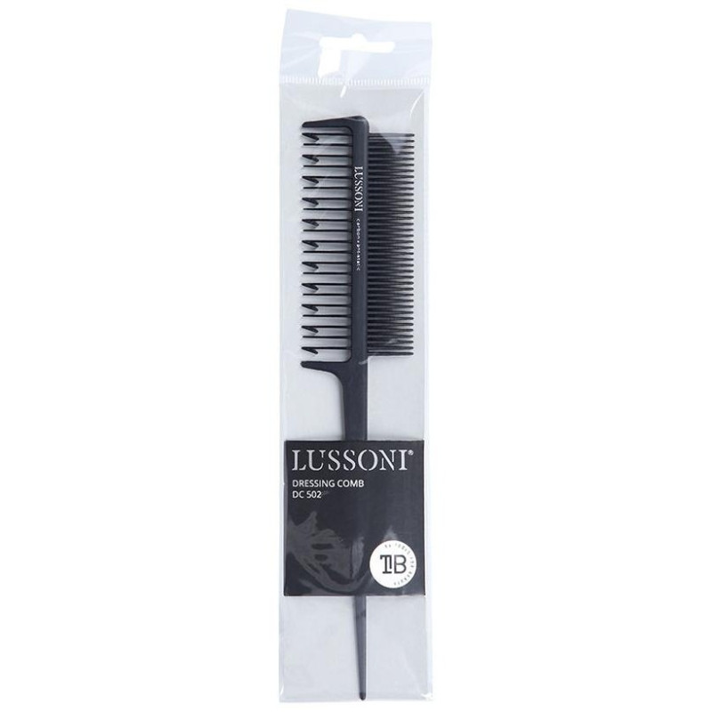 Comb For Separating Hair 502 1ud - Lussoni