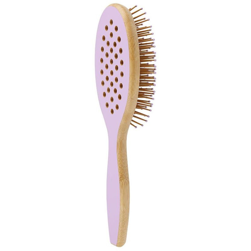 Ilū Bamboom! Hairbrush Oval Medium 1ud - Il